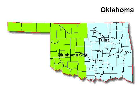 Click a section to view